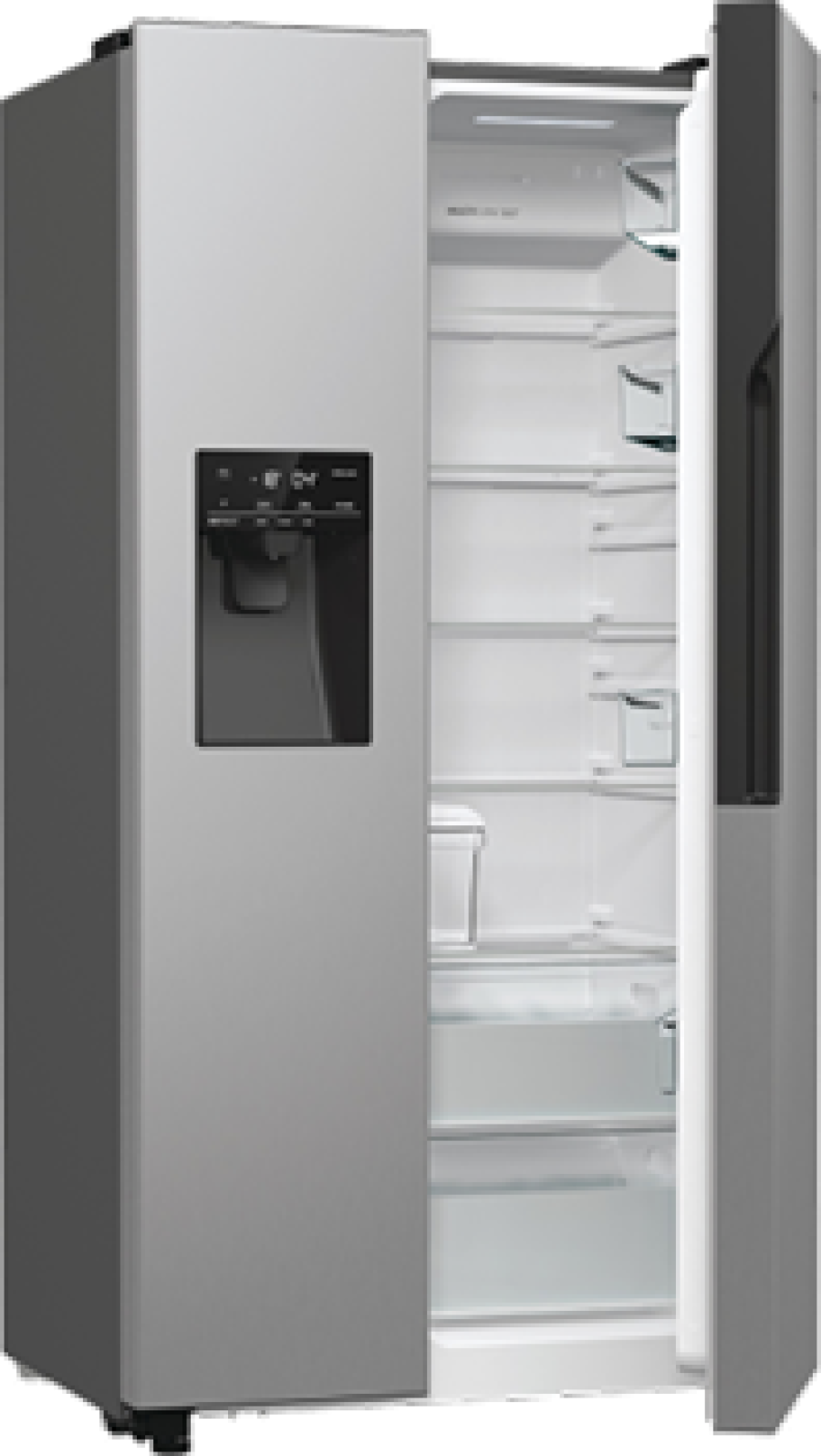  Холодильник Side-by-Side Gorenje NRR9185ESXL 