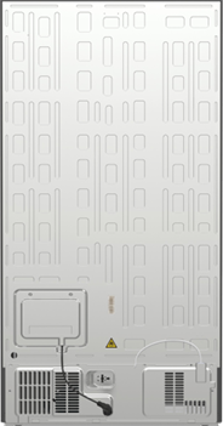  Холодильник Side-by-Side Gorenje NRR9185ESXL 