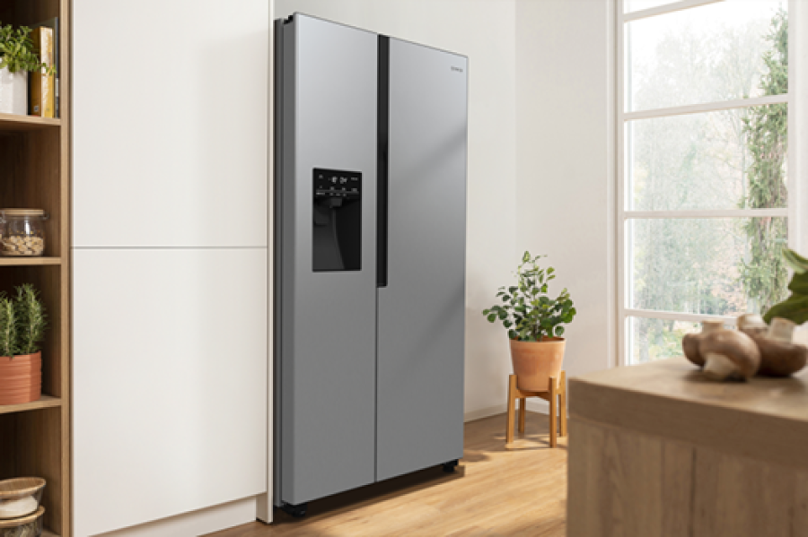  Холодильник Side-by-Side Gorenje NRR9185ESXL 