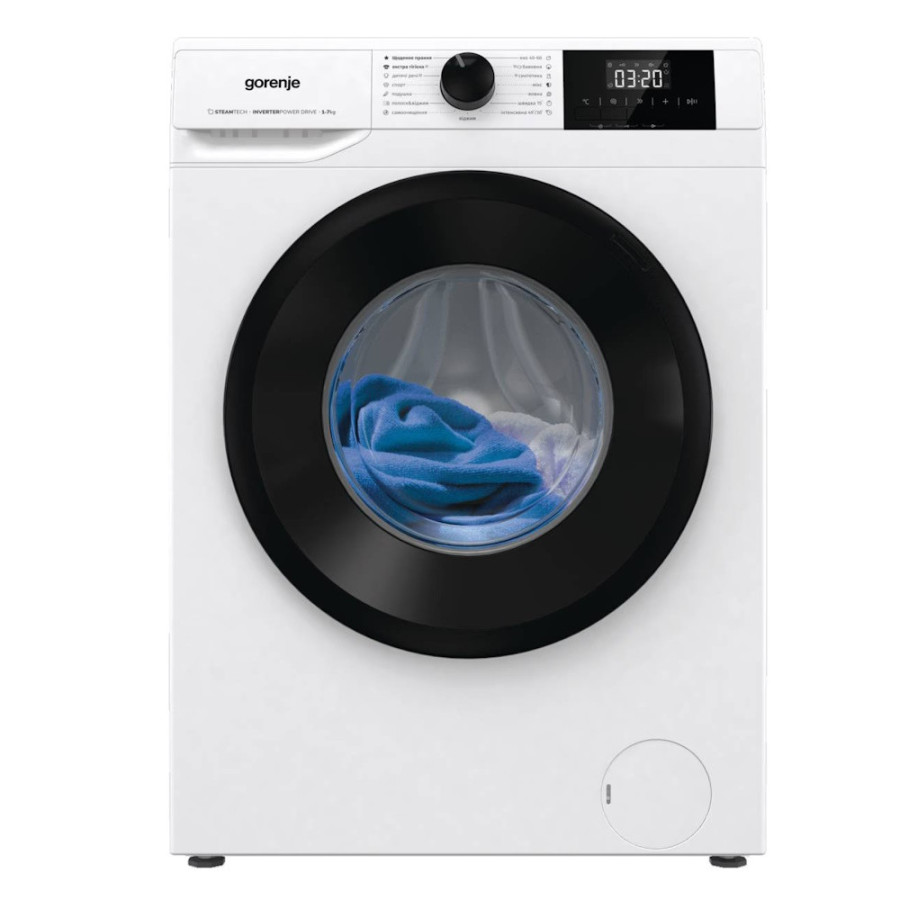 Стиральная машина GORENJE W3NGPI72SBS/UA