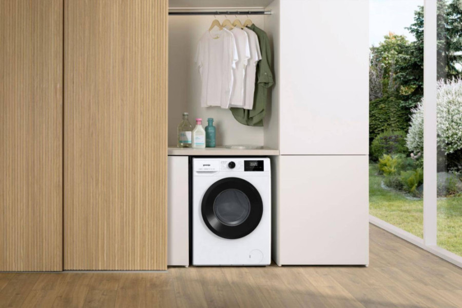  Стиральная машина GORENJE W3NGPI72SBS/UA 