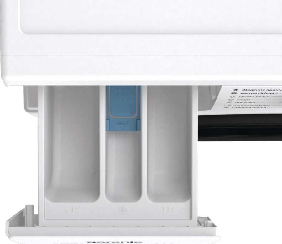  Стиральная машина GORENJE W3NGPI72SBS/UA 