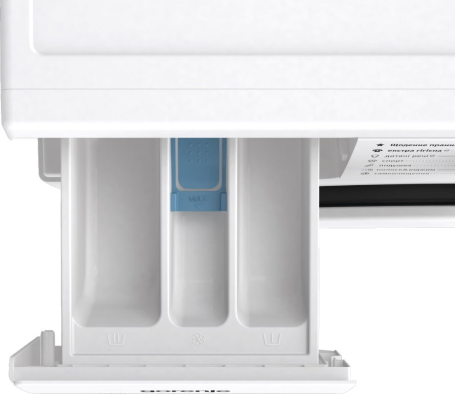  Стиральная машина GORENJE WNGPI72SBS/UA 