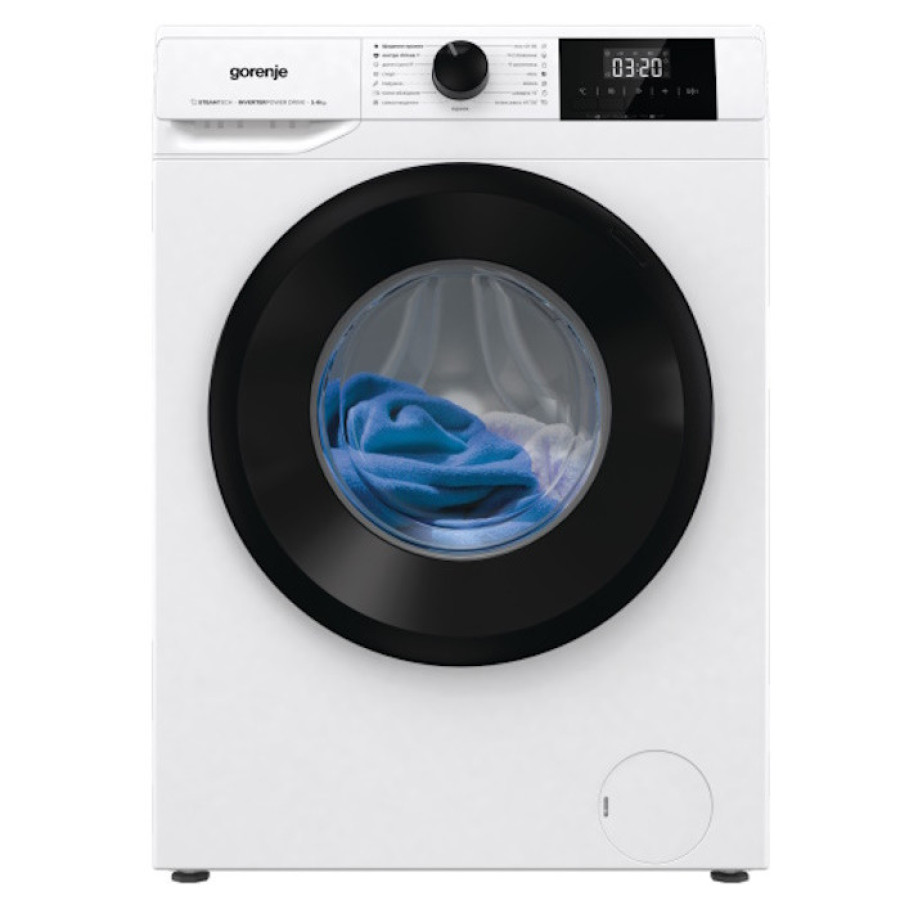 Пральна машина GORENJE W3NGPI62SBS/UA