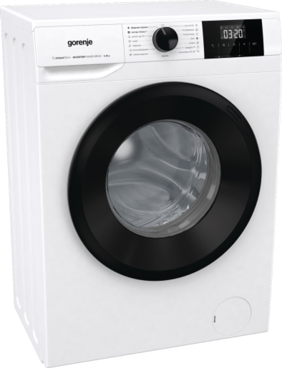  Пральна машина GORENJE W3NGPI62SBS/UA 