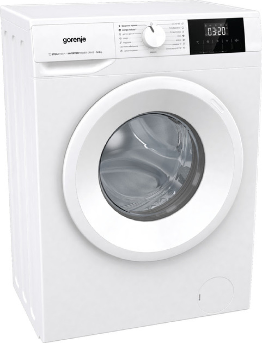  Пральна машина GORENJE WNGPI61SBS/UA 