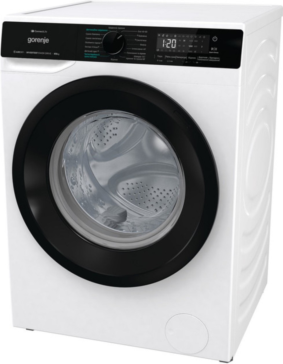  Стирально-сушильная машина Gorenje WD2PA964ADW/UA 