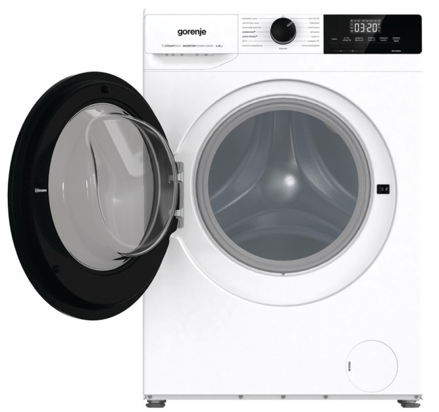  Стирально-сушильная машина Gorenje W3D2A854ADS/UA 