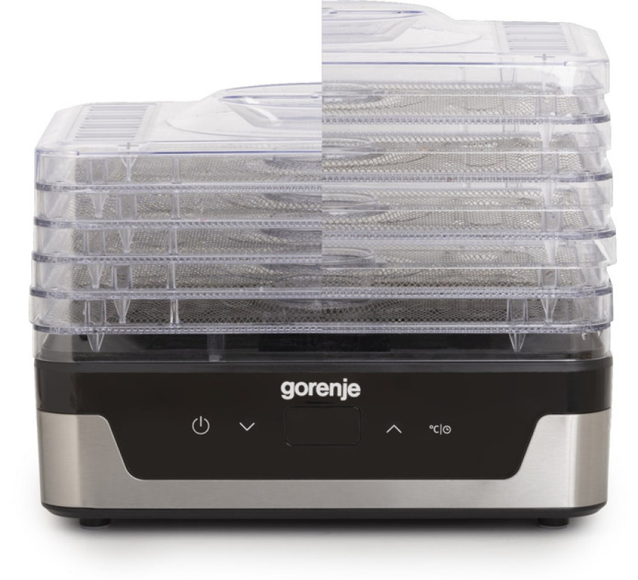  Сушилка для овощей и фруктов Gorenje FDK400DE 