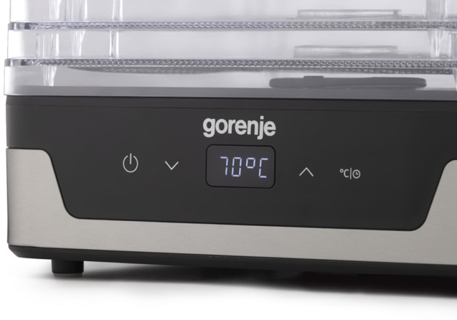  Сушилка для овощей и фруктов Gorenje FDK400DE 