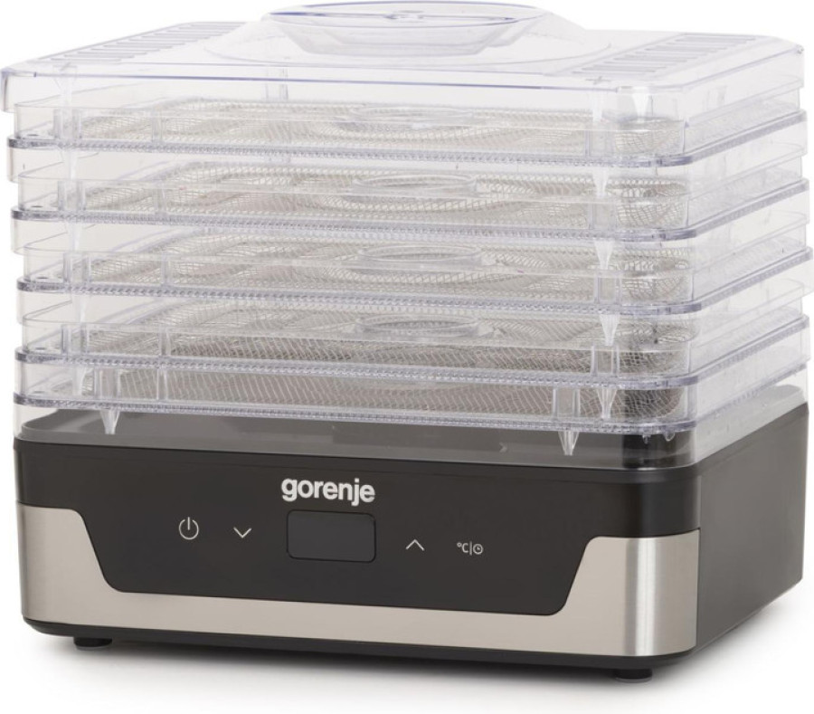  Сушилка для овощей и фруктов Gorenje FDK400DE 