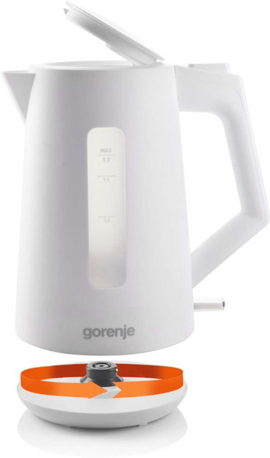  Электрочайник Gorenje K17OPW 