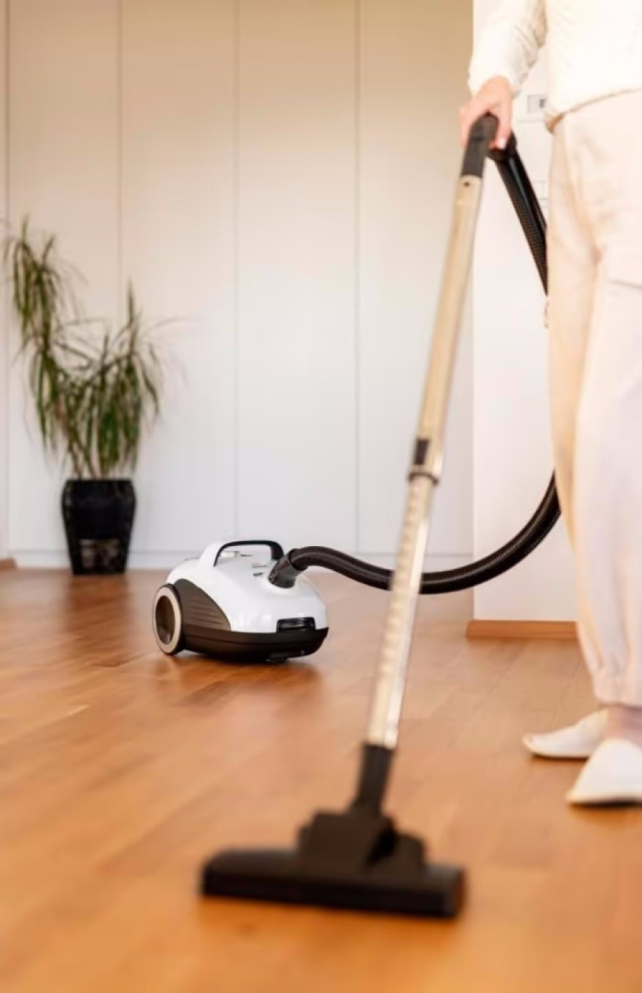  Пылесос Gorenje VC2221G4EW 