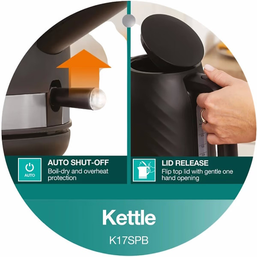  Электрочайник Gorenje K17SPB 