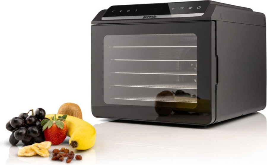  Сушарка для овочів і фруктів Gorenje FDK600DB 