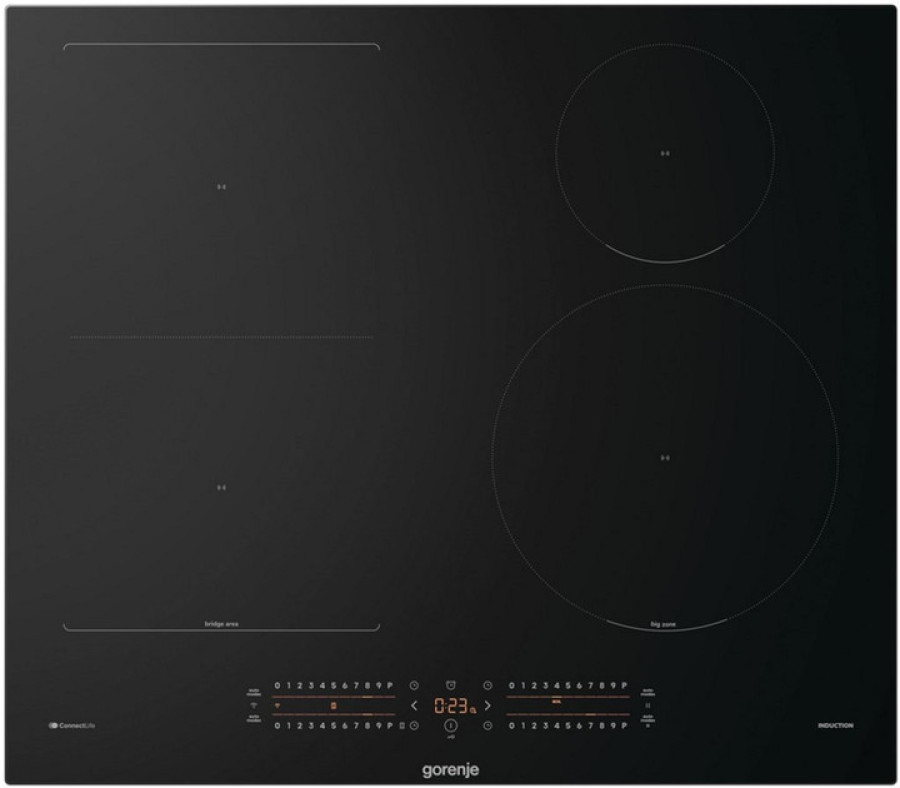  Варочная поверхность индукционная Gorenje GI6432BSCWF 