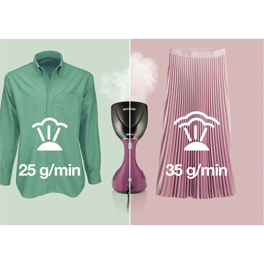  Отпариватель ручной Gorenje GS2100BKV 