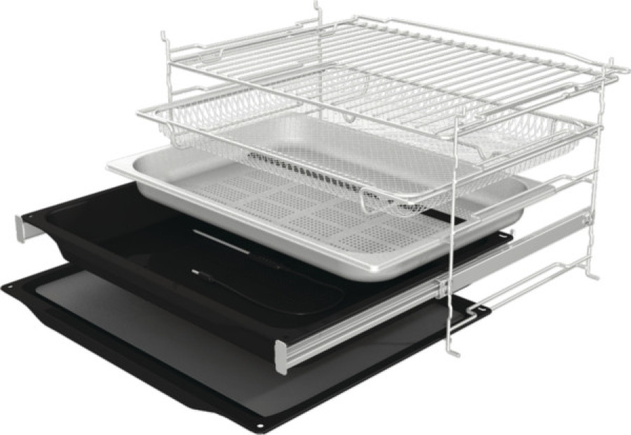  Духовой шкаф электрический Gorenje BFS6148B 