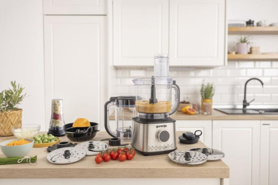  Кухонный комбайн Gorenje SBR1500E 