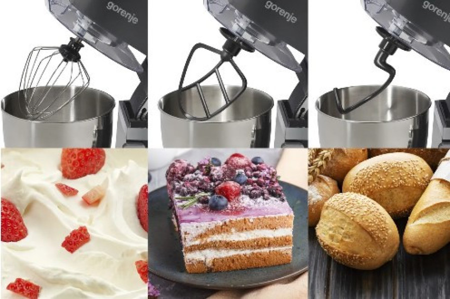  Кухонная машина Gorenje MMC1500PS 