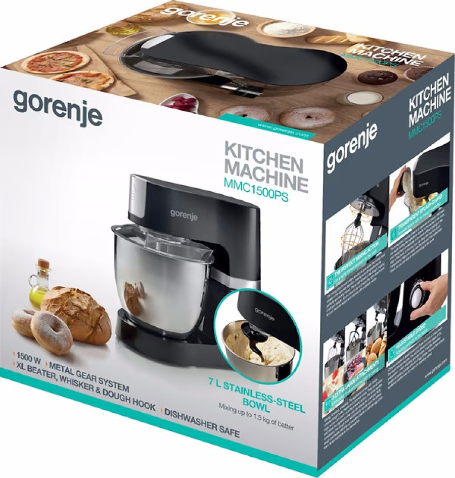  Кухонная машина Gorenje MMC1500PS 