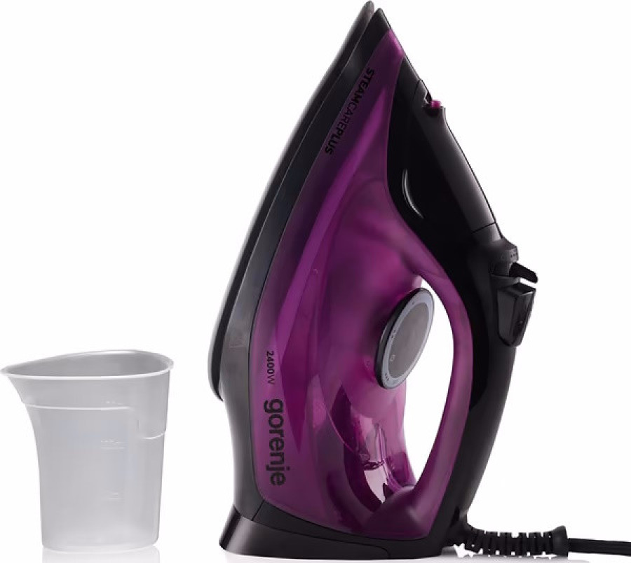  Утюг Gorenje SIK2400BKV 