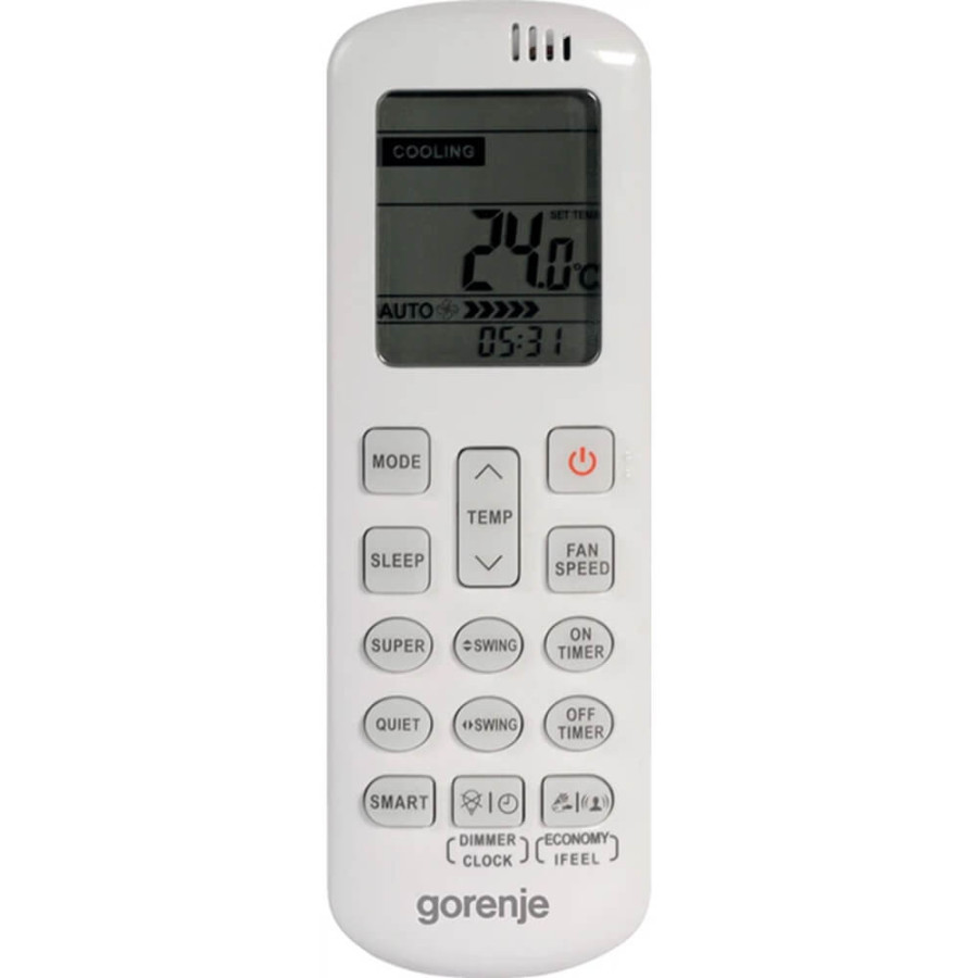  Кондиціонер спліт Gorenje REA26 KC 