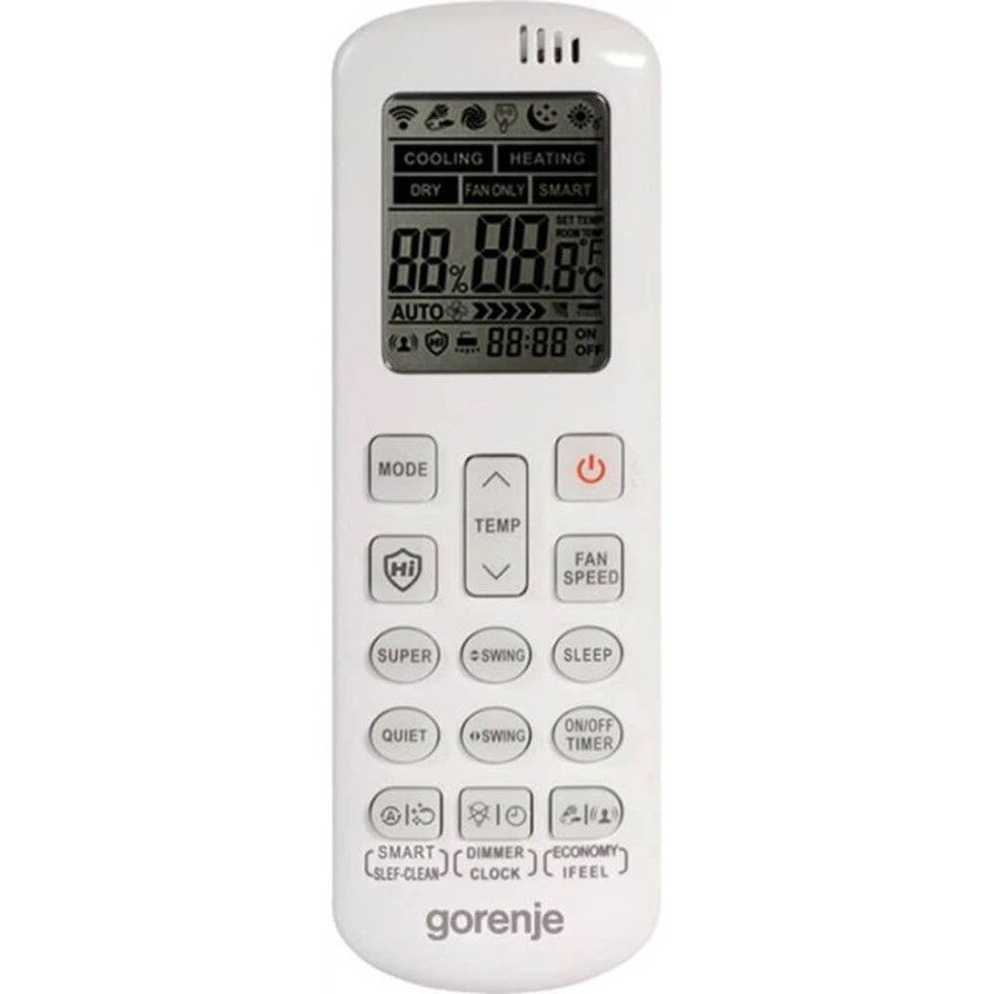 Кондиціонер спліт Gorenje TITAN26 CJ 