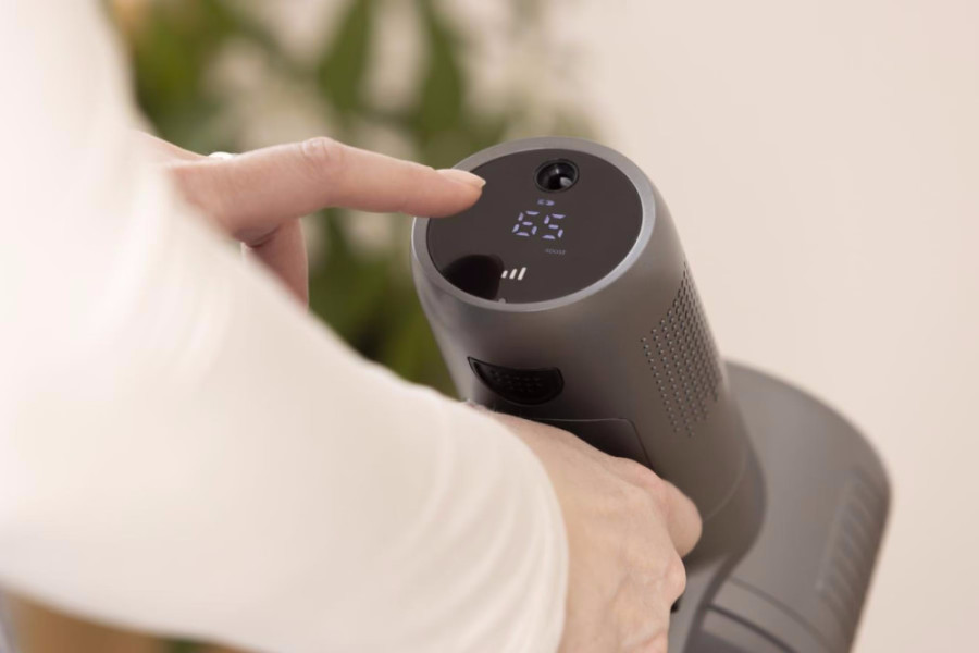  Пылесос аккумуляторный Gorenje SVC252420FFA 