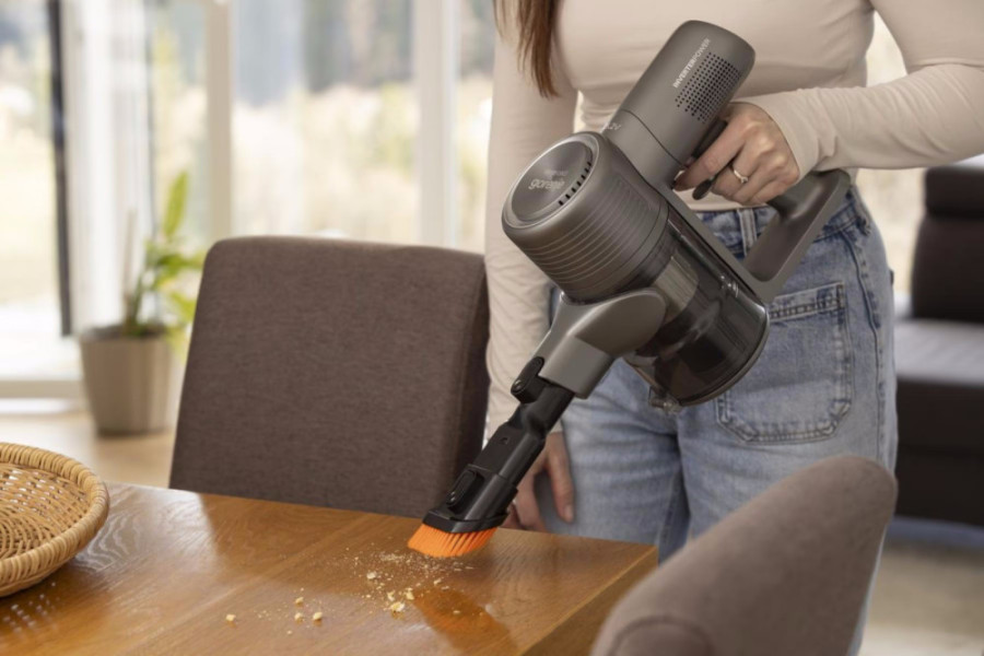  Пылесос аккумуляторный Gorenje SVC252420FFA 