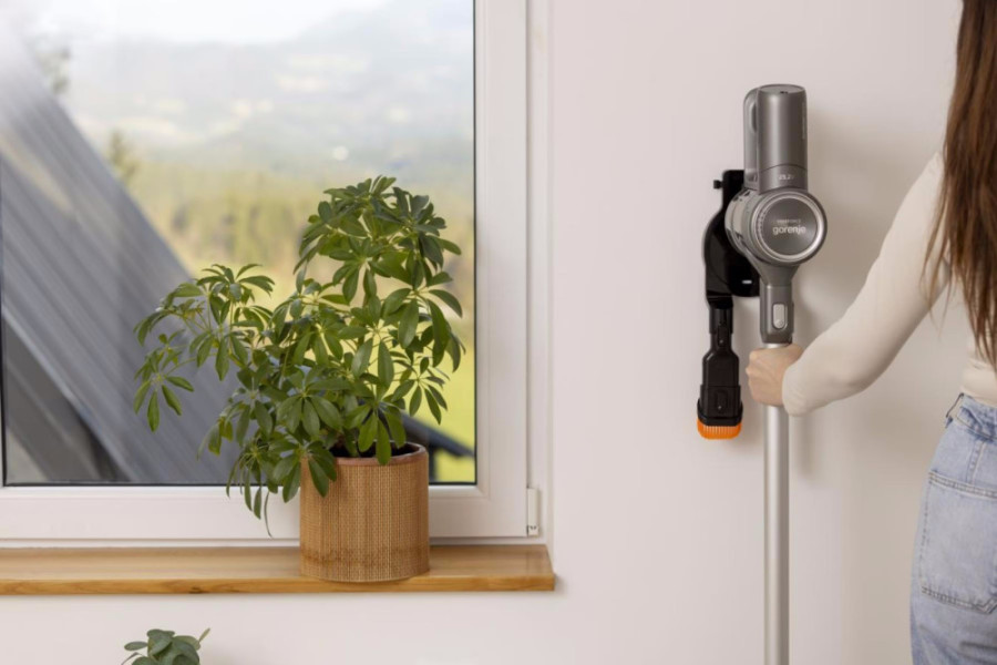  Пылесос аккумуляторный Gorenje SVC252420FFA 