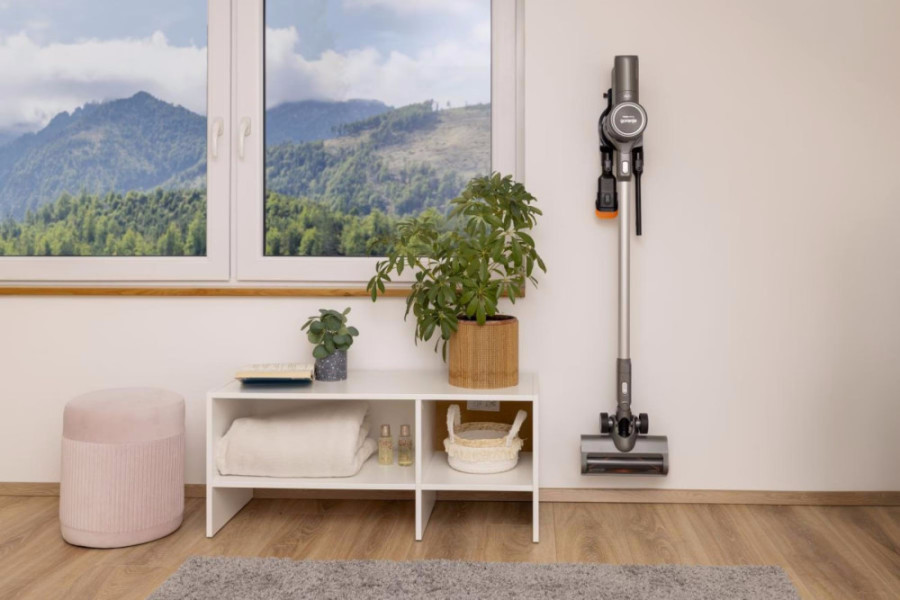  Пылесос аккумуляторный Gorenje SVC252420FFA 