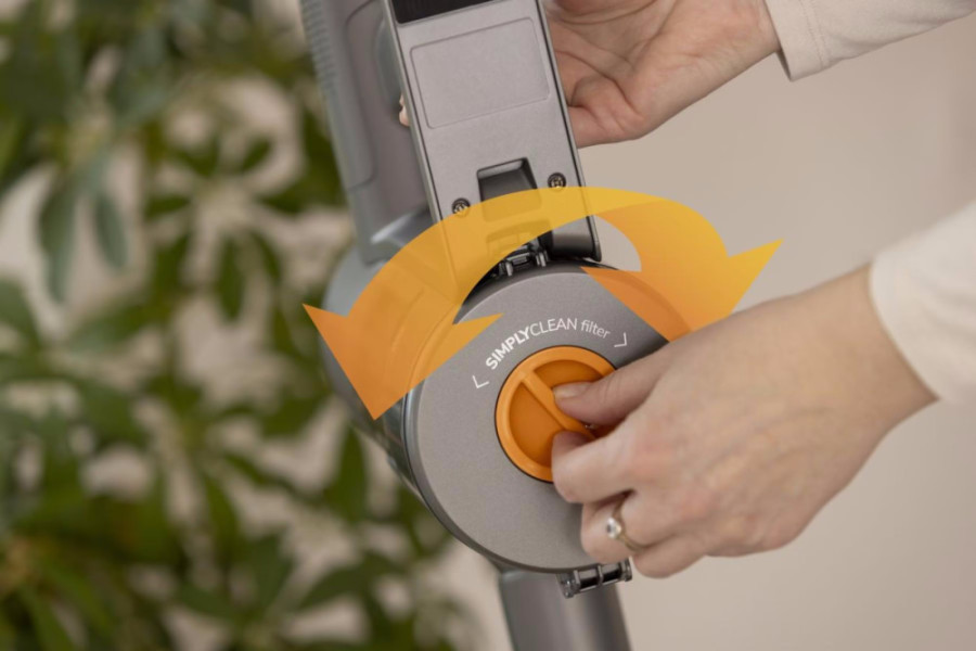  Пылесос аккумуляторный Gorenje SVC252420FFA 