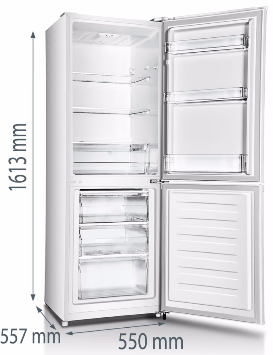 Холодильник комбинированный Gorenje RK416DPW4 