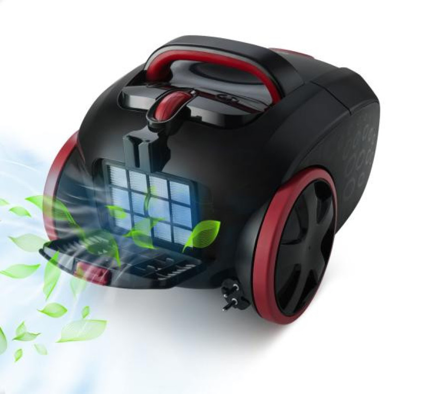  Пылесос Gorenje VCE21SFBKR 