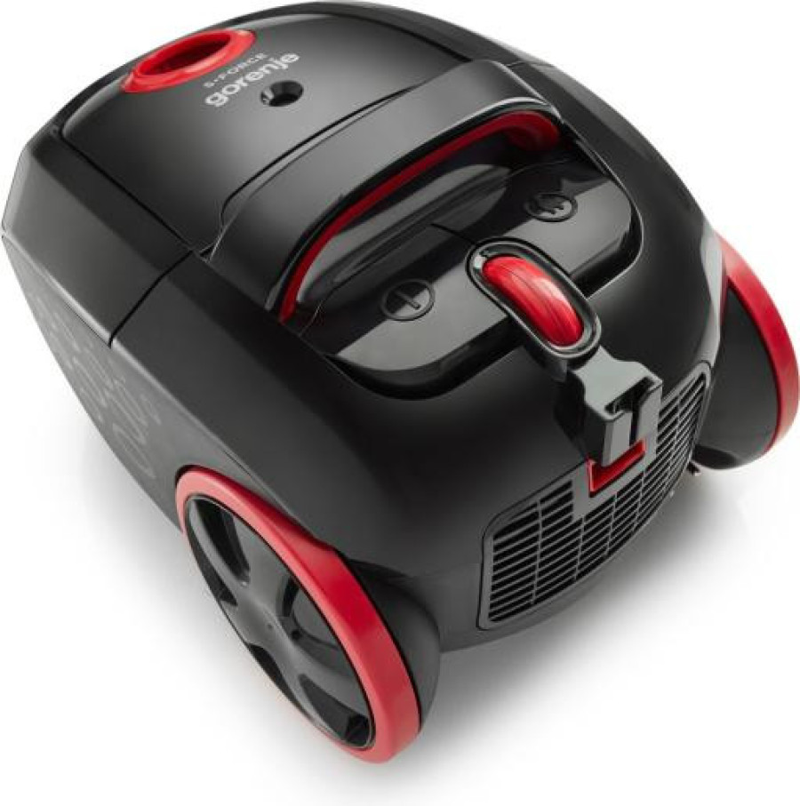  Пылесос Gorenje VCE21SFBKR 