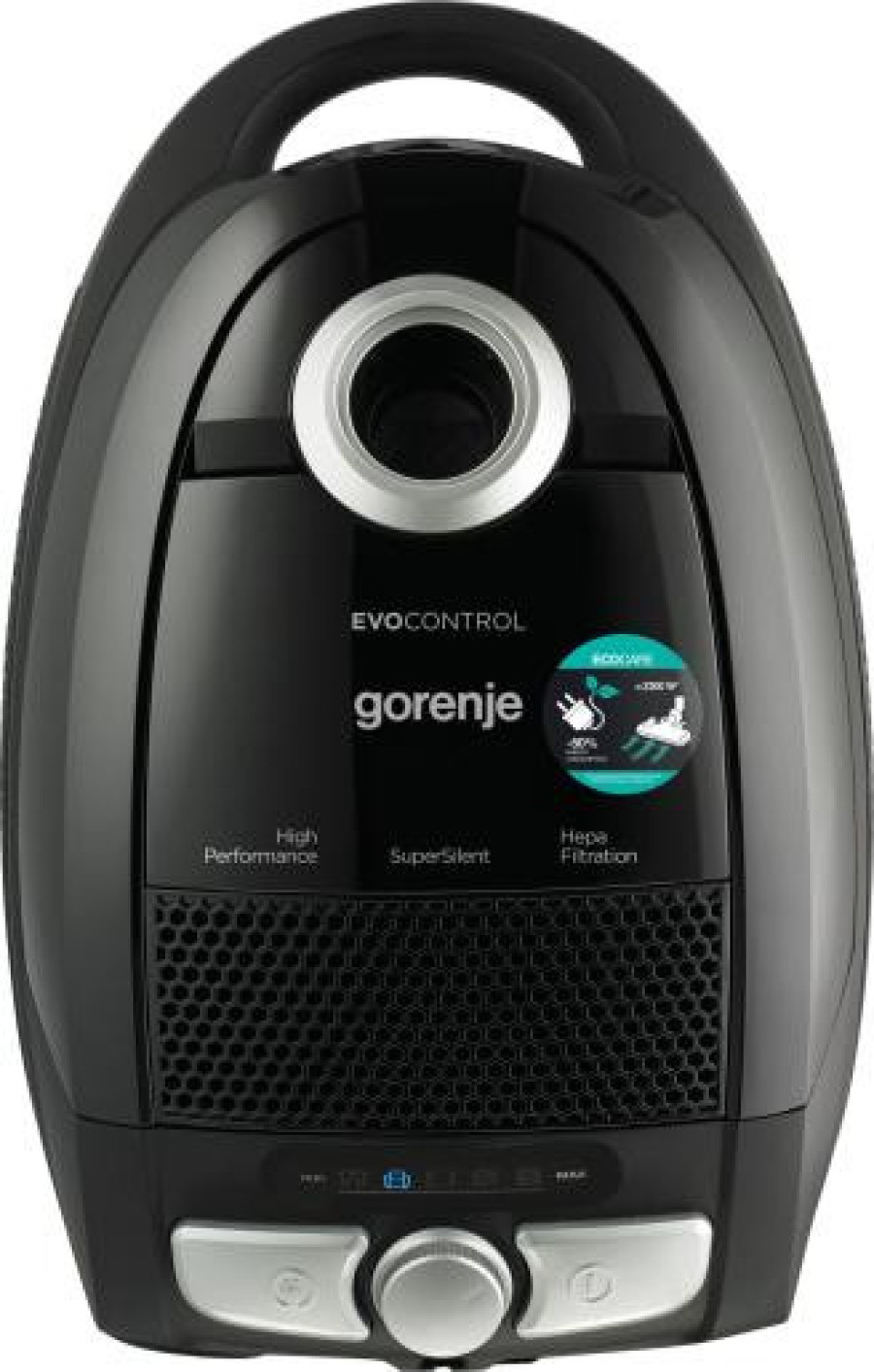  Пылесос Gorenje VCE21ECBK 