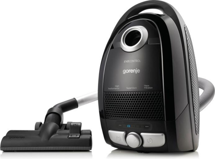  Пылесос Gorenje VCE21ECBK 