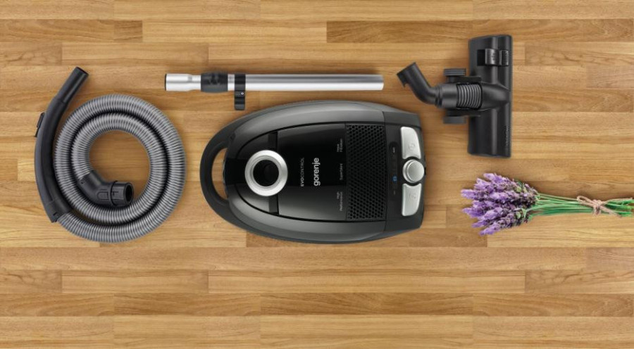  Пылесос Gorenje VCE21ECBK 