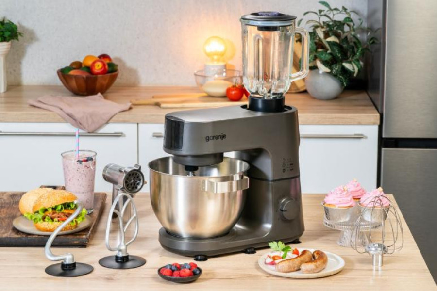  Кухонна машина Gorenje MMC1000CA 