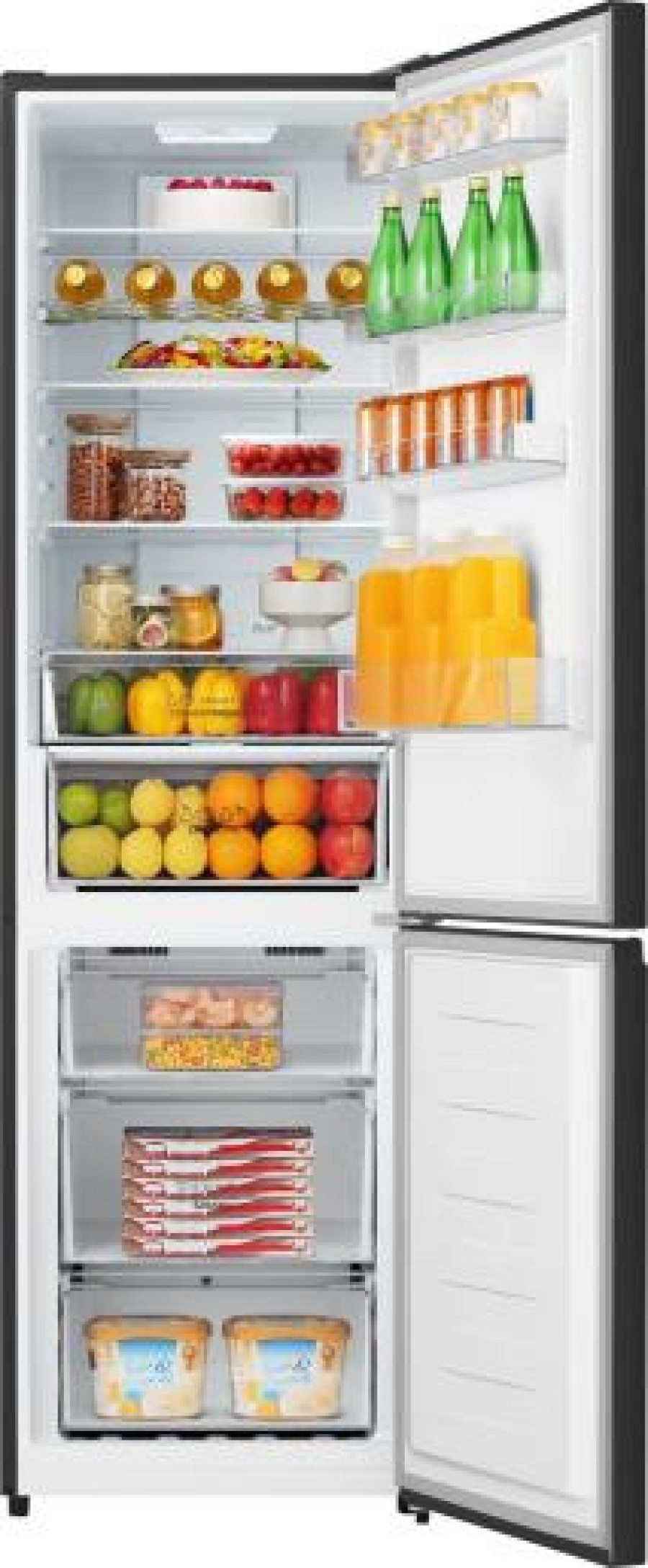  Холодильник комбінований Gorenje NRK620EABK4 