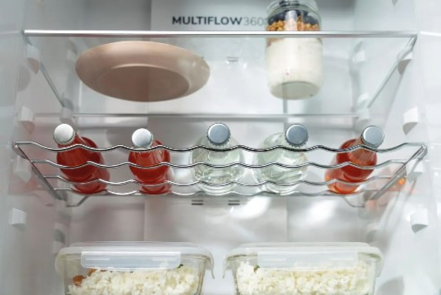  Холодильник комбінований Gorenje NRK620EAXL4 