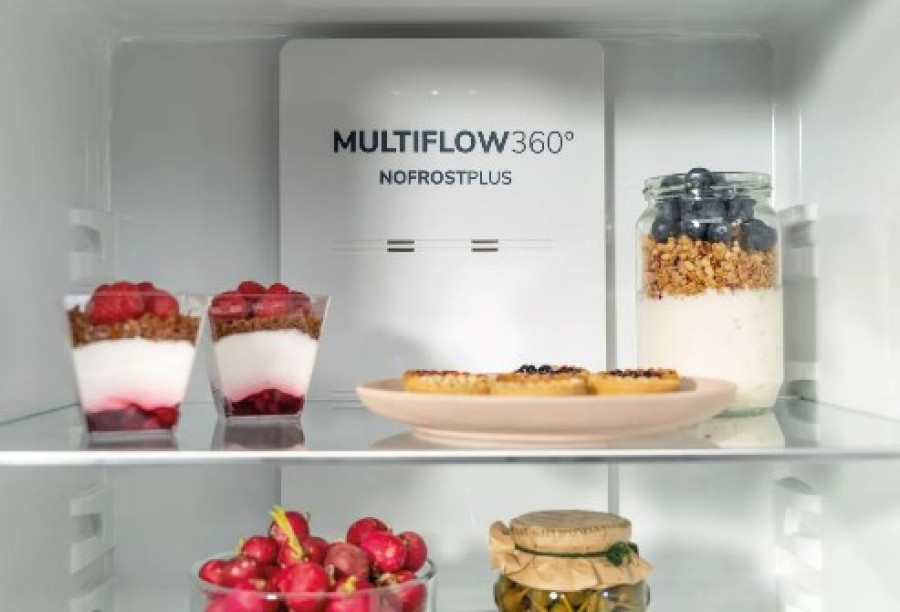  Холодильник комбінований Gorenje NRK620EAXL4 