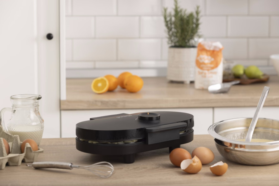  Вафельниця Gorenje WM1200B 