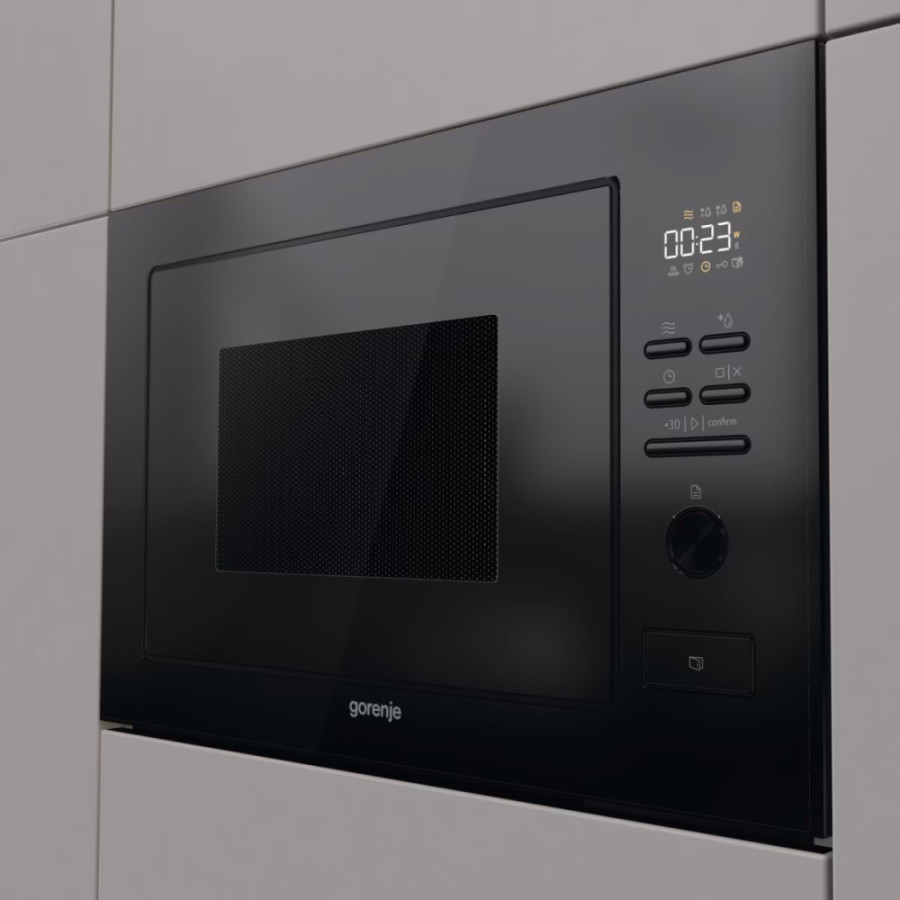  Мікрохвильова піч вбудована Gorenje BM251M2BG 