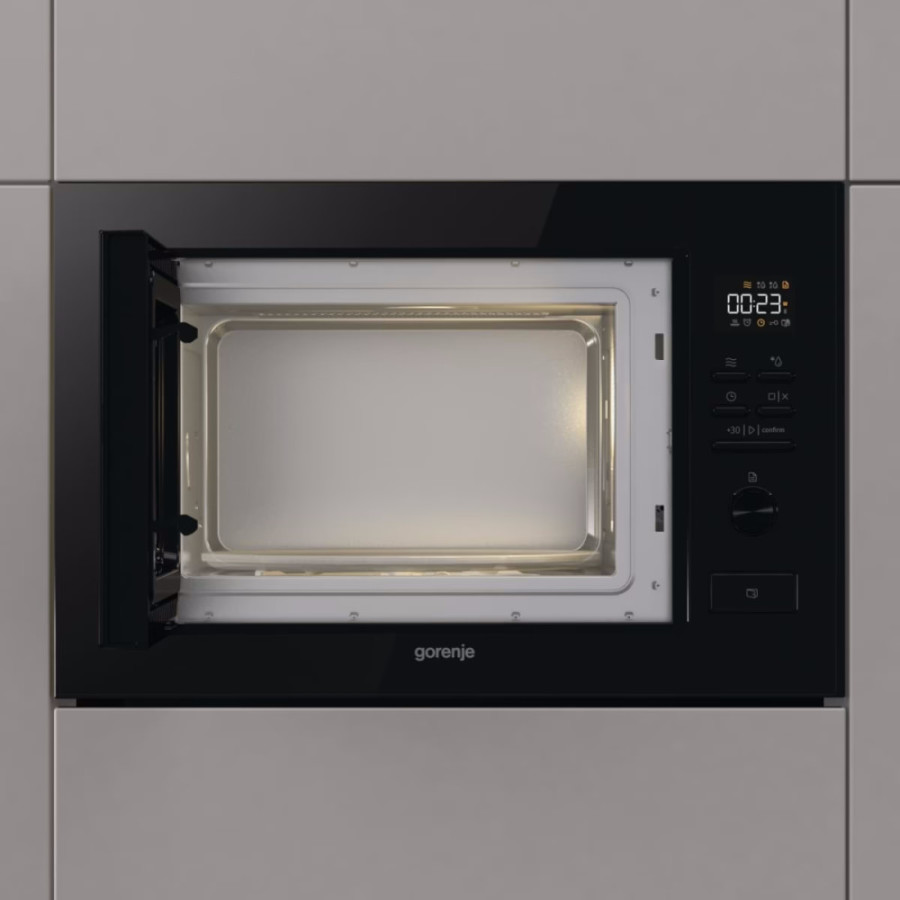  Мікрохвильова піч вбудована Gorenje BM251M2BG 