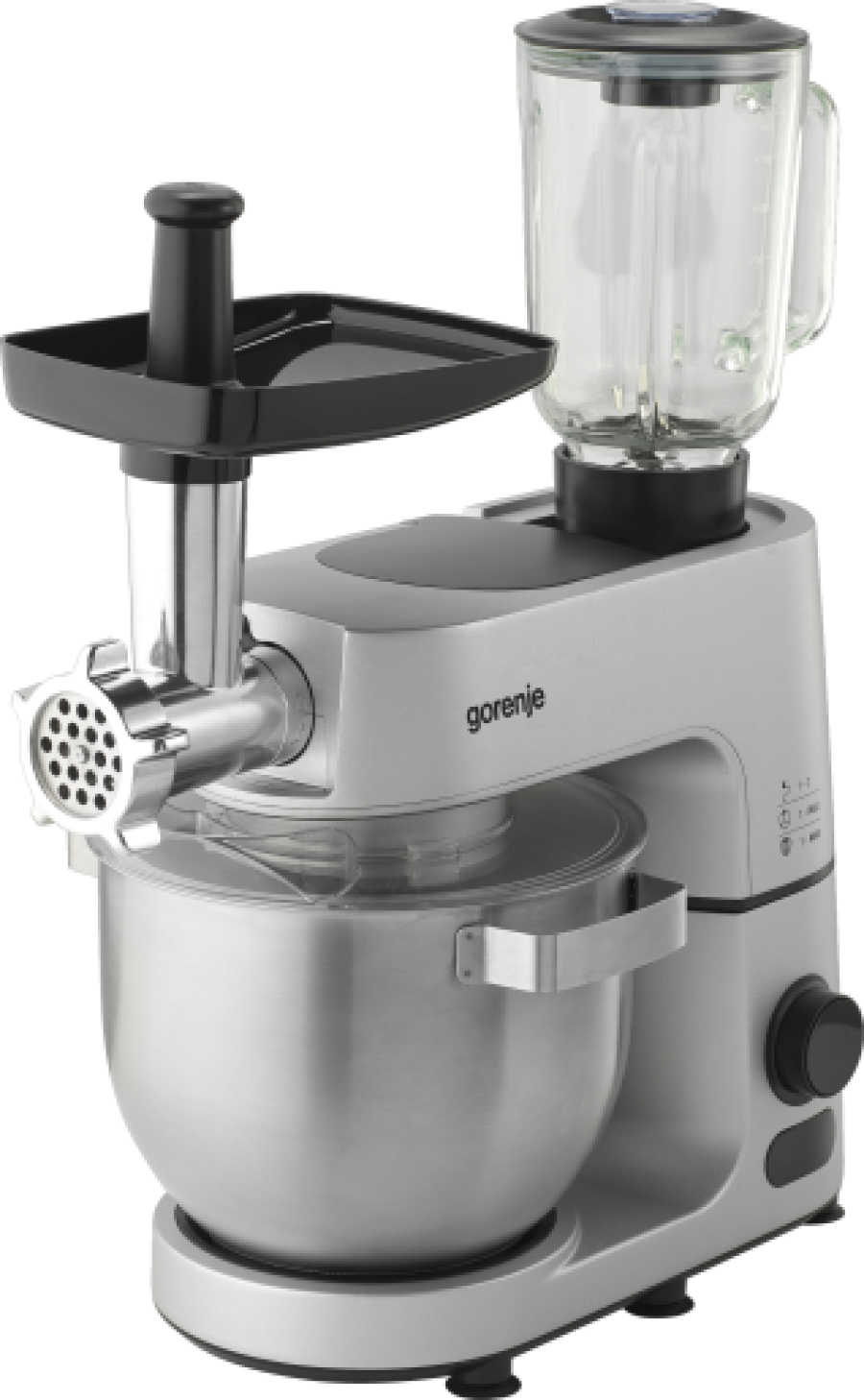  Кухонний комбайн Gorenje MMC1500SCX 
