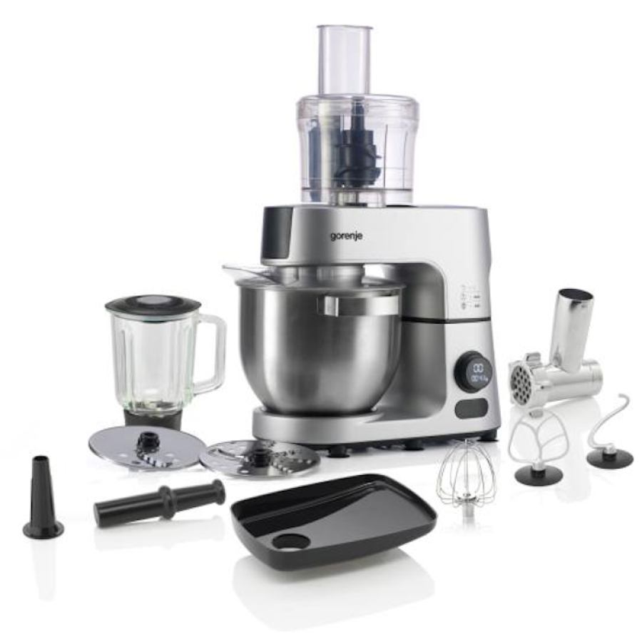 Кухонний комбайн Gorenje MMC1500SCX