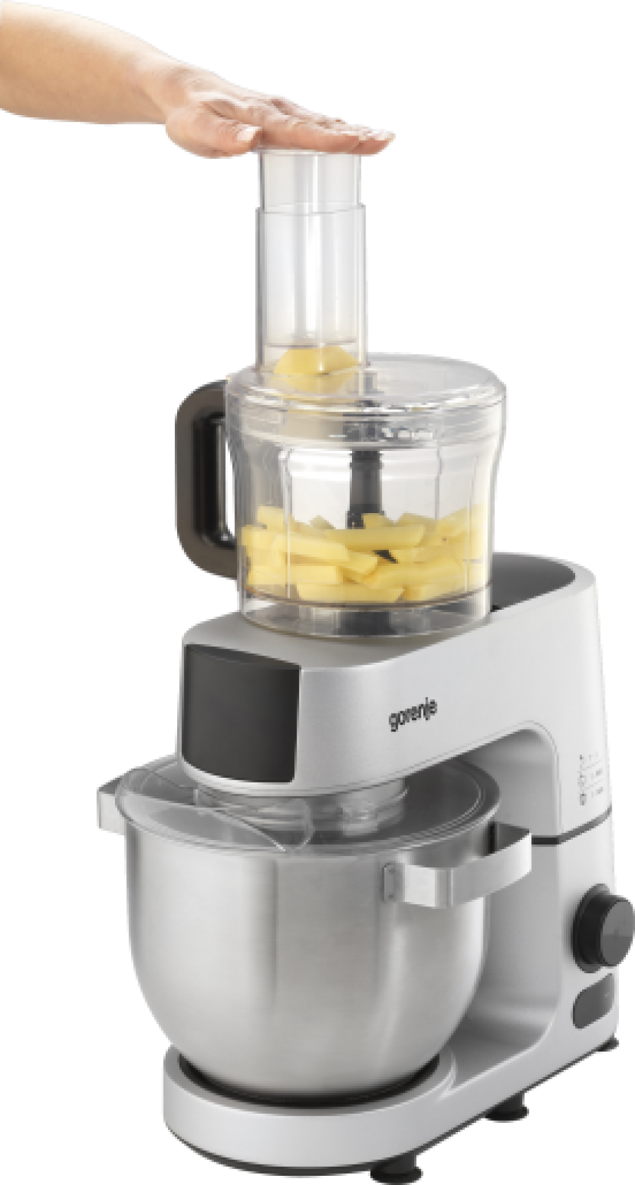  Кухонний комбайн Gorenje MMC1500SCX 