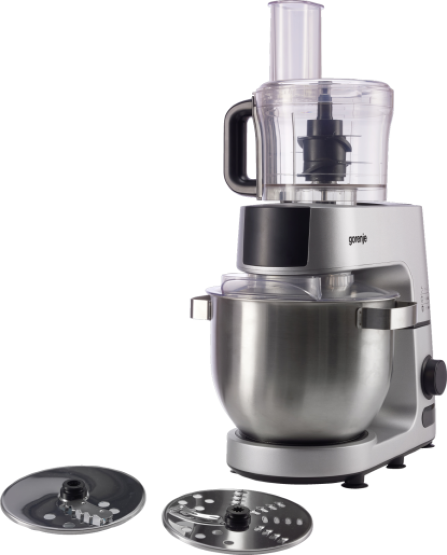  Кухонний комбайн Gorenje MMC1500SCX 